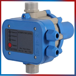 automatic pump controller