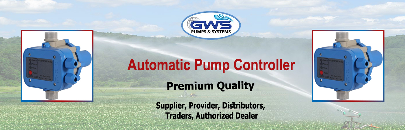 Automatic Pump Controller
