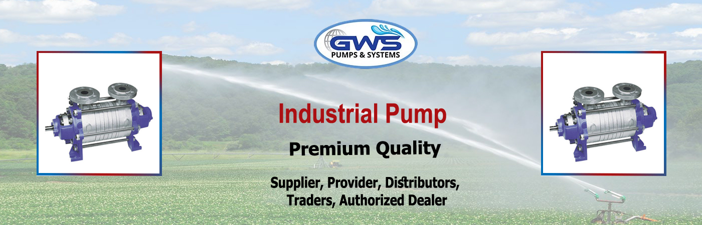 industrial pump Provider