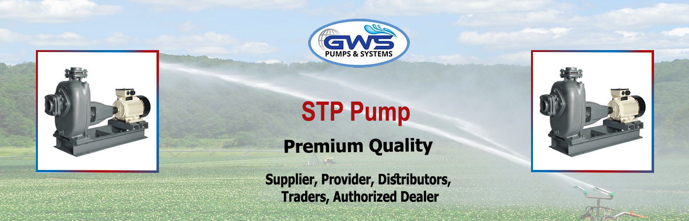 STP pump Authorized