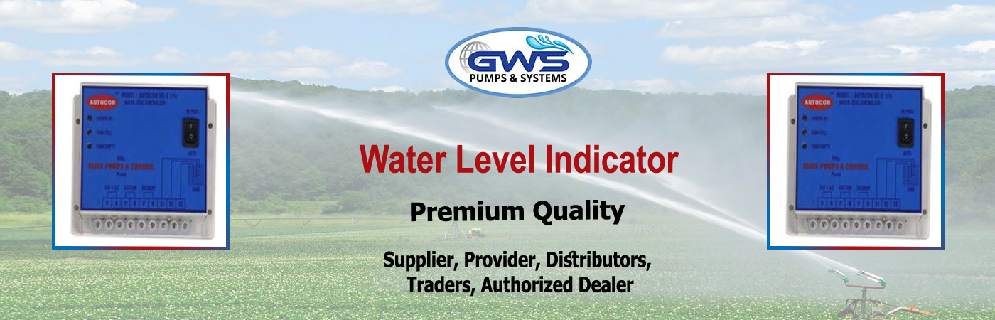 water level indicator Authorized