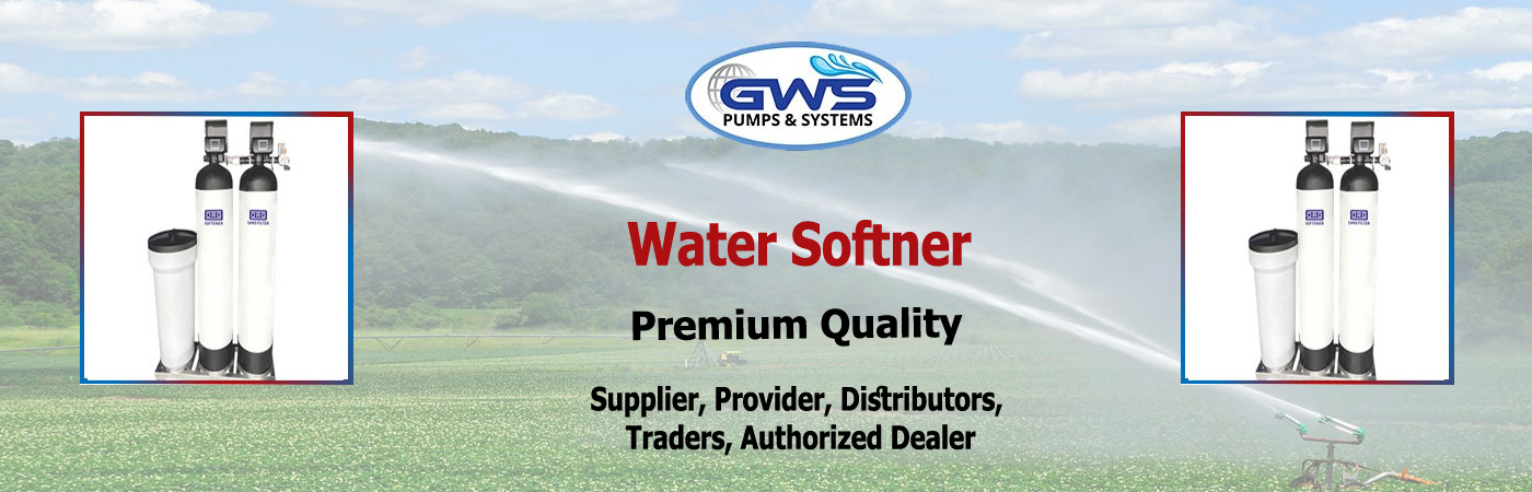 water softner