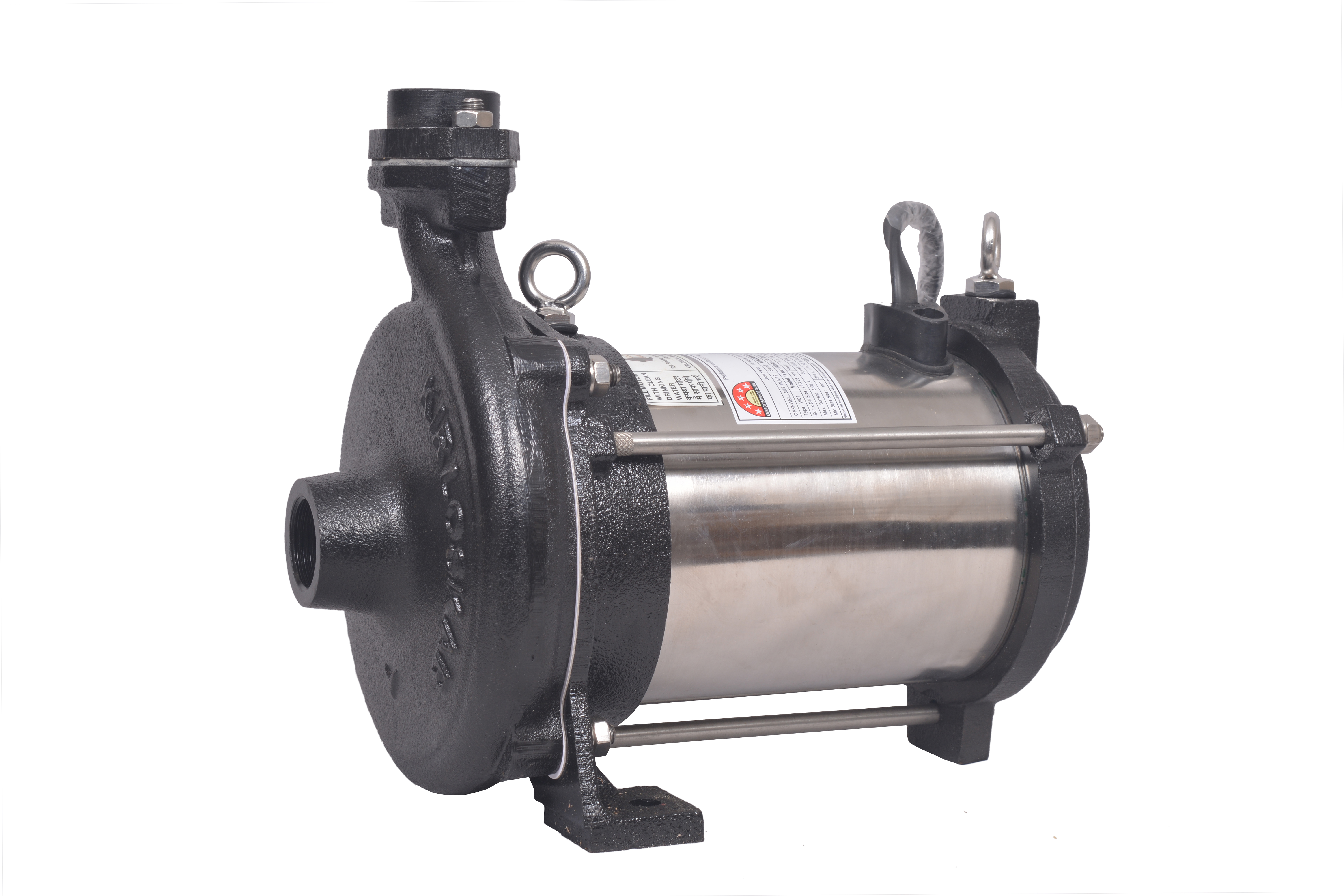 KOSi openwell submersible pumps KOSi openwell submersible pumps