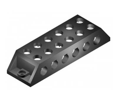 5 Way Connector