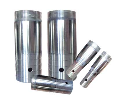 SS HDPE Nozzle