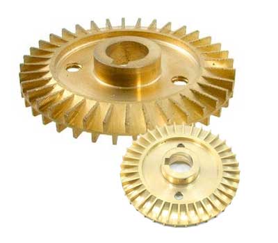 Water Pump Impeller