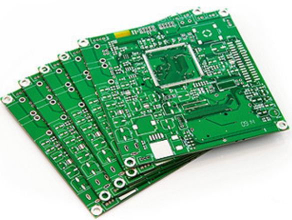 Water pumps PCB
