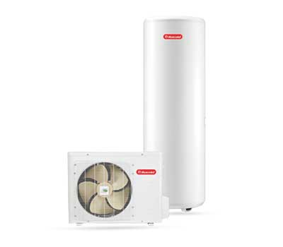 heat pump water heater