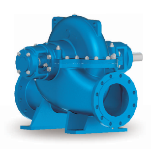 SCW SERIES – HORIZONTAL SPLIT CASE PUMP